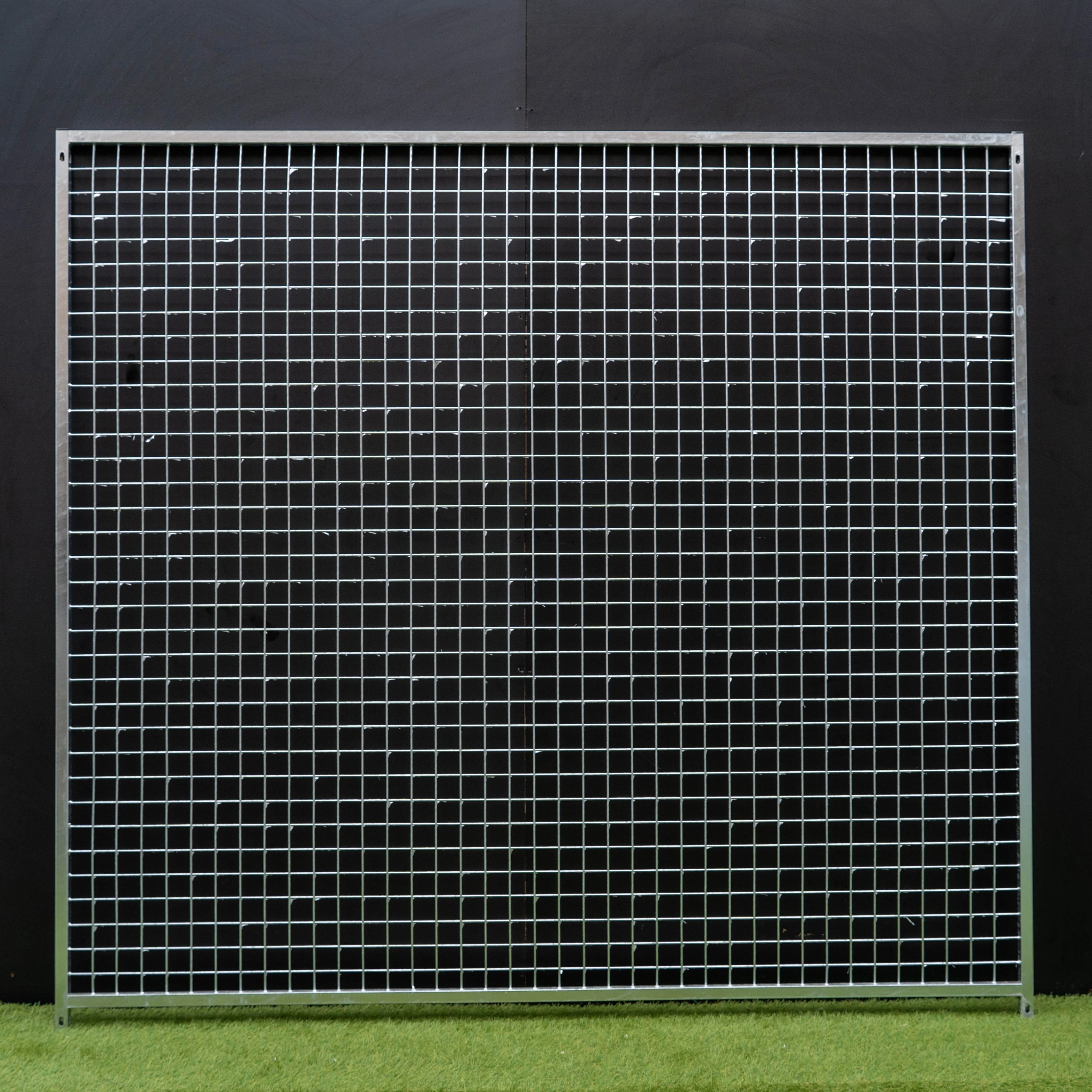 Dog Run Panel 1.5 x 1.84m - Mesh - Heavy-Duty Galvanised - Image 6
