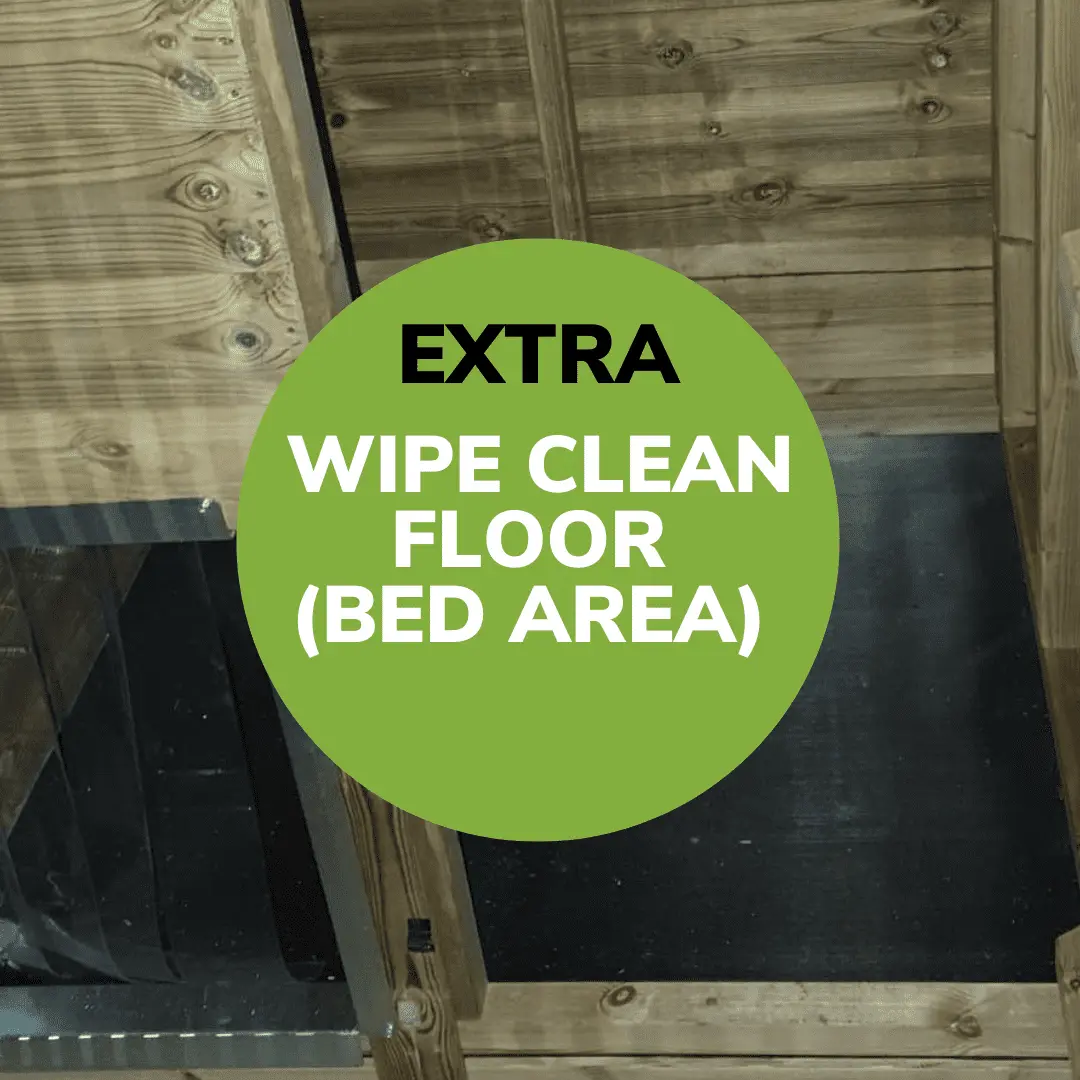 Benchmark Dog Kennel with Apex Roof - Triple 12 x 10ft, Premium Wood Range - Image 9