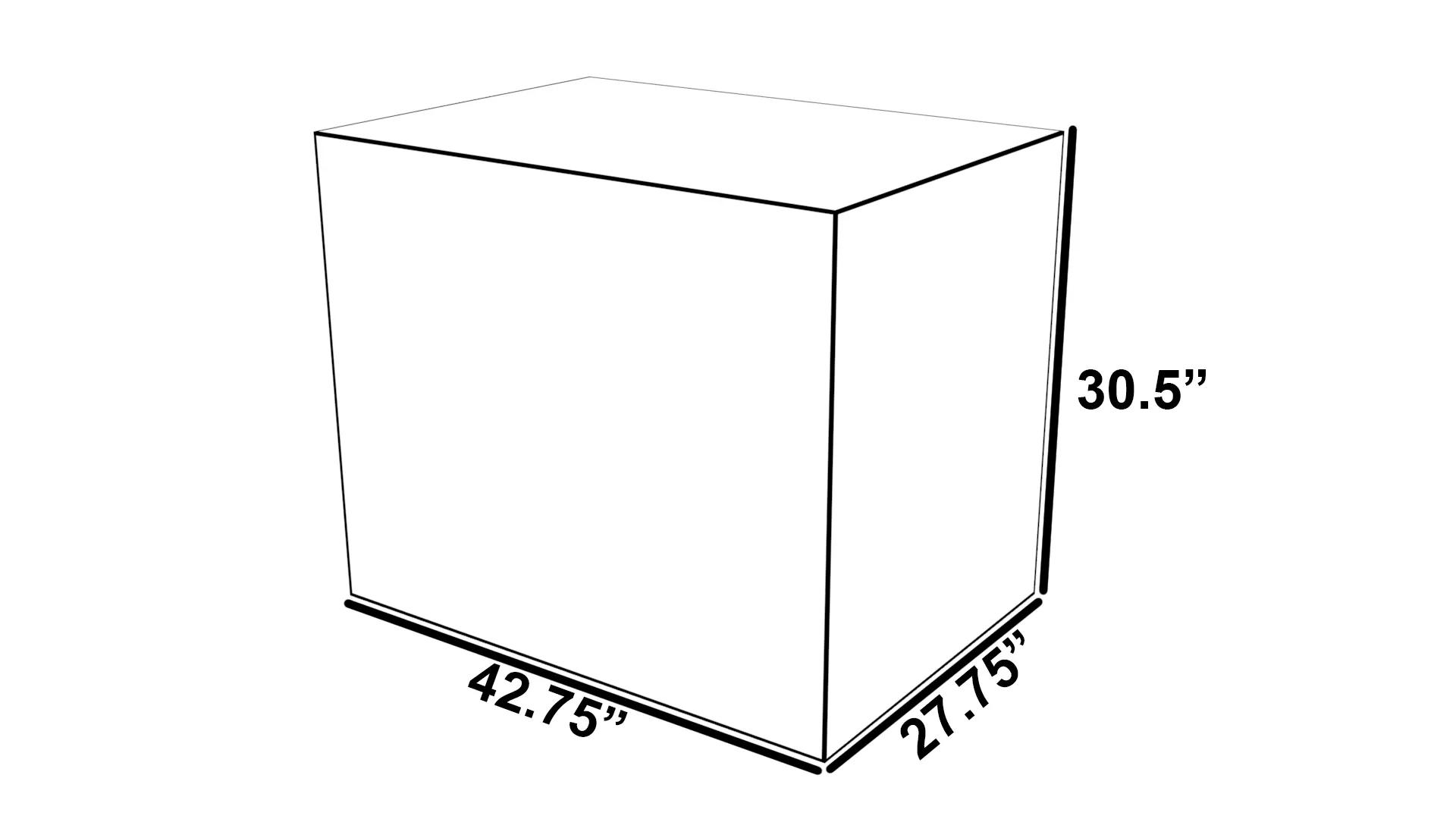 Dog Crate - 2-Door Crates - Various Sizes - Image 11