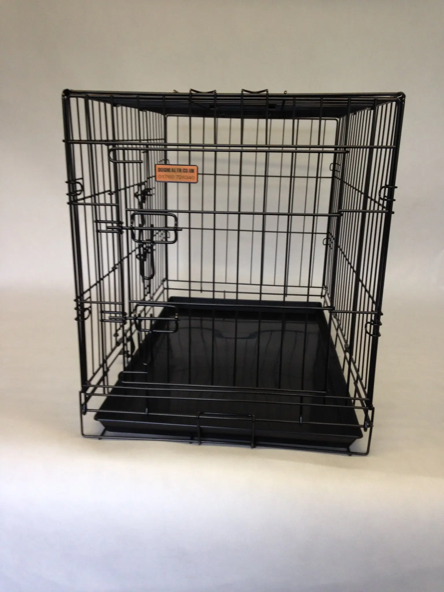 Dog Crate - 2-Door Crates - Various Sizes - Image 4