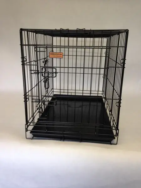 Dog Crate - 2-Door Crates - Various Sizes - Image 6
