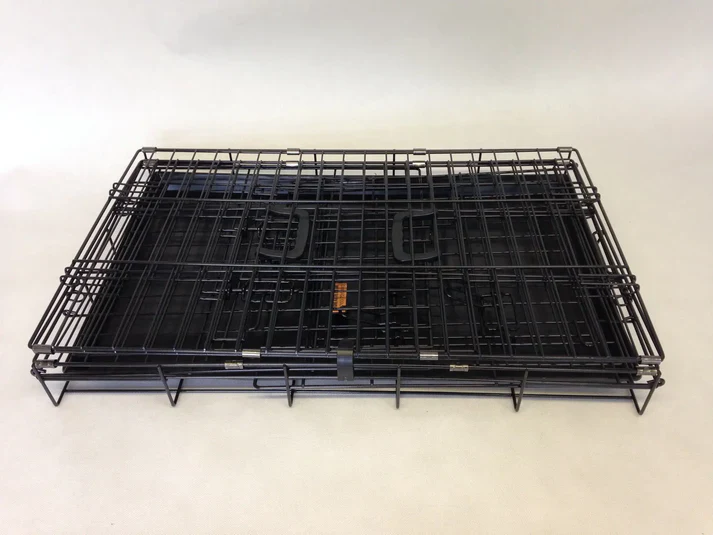 Dog Crate 2-Door Crate - 24" - Image 5