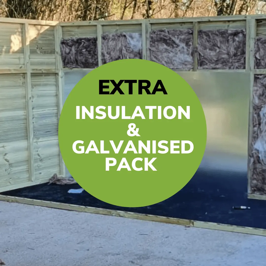 20 X 12 ft Four Bay Dog Kennel - Image 11