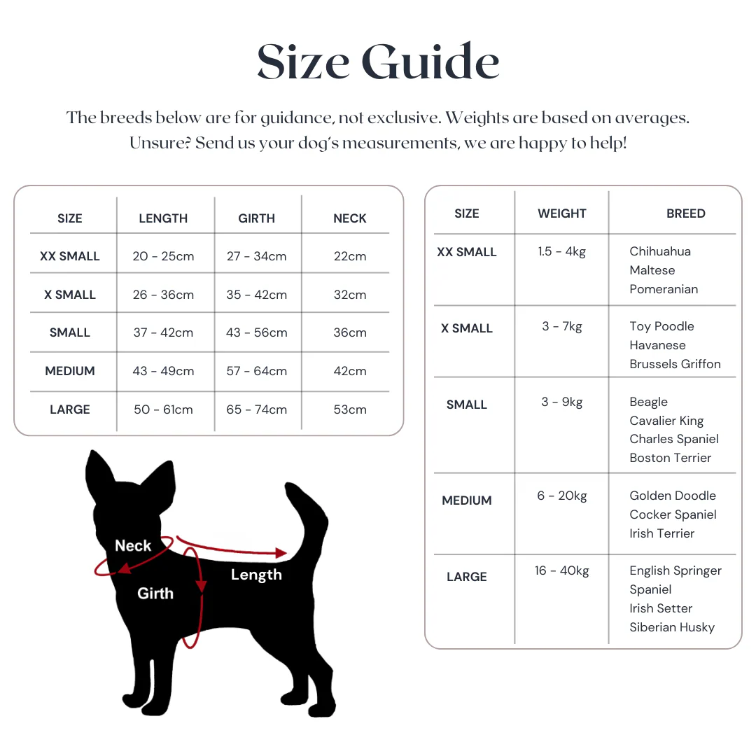 Doggy Armour Protective Dog Coat | Champagne - Image 4