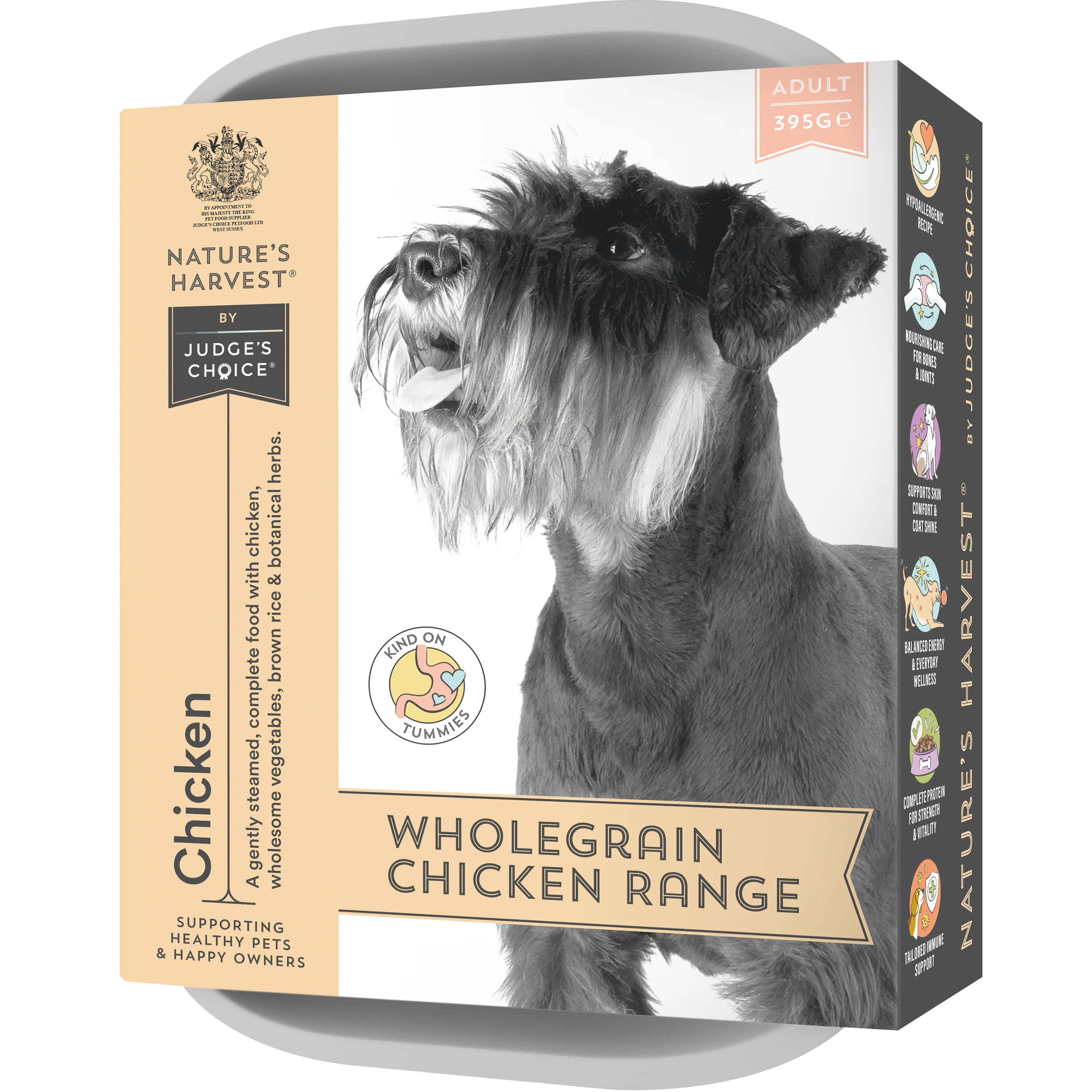 Chicken & Vegetables with Brown Rice Wet Dog Food - Adult - Image 5