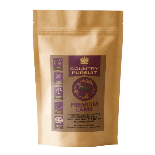 Country Pursuit Lamb, Rice & Tripe - Premium Range - Image 3