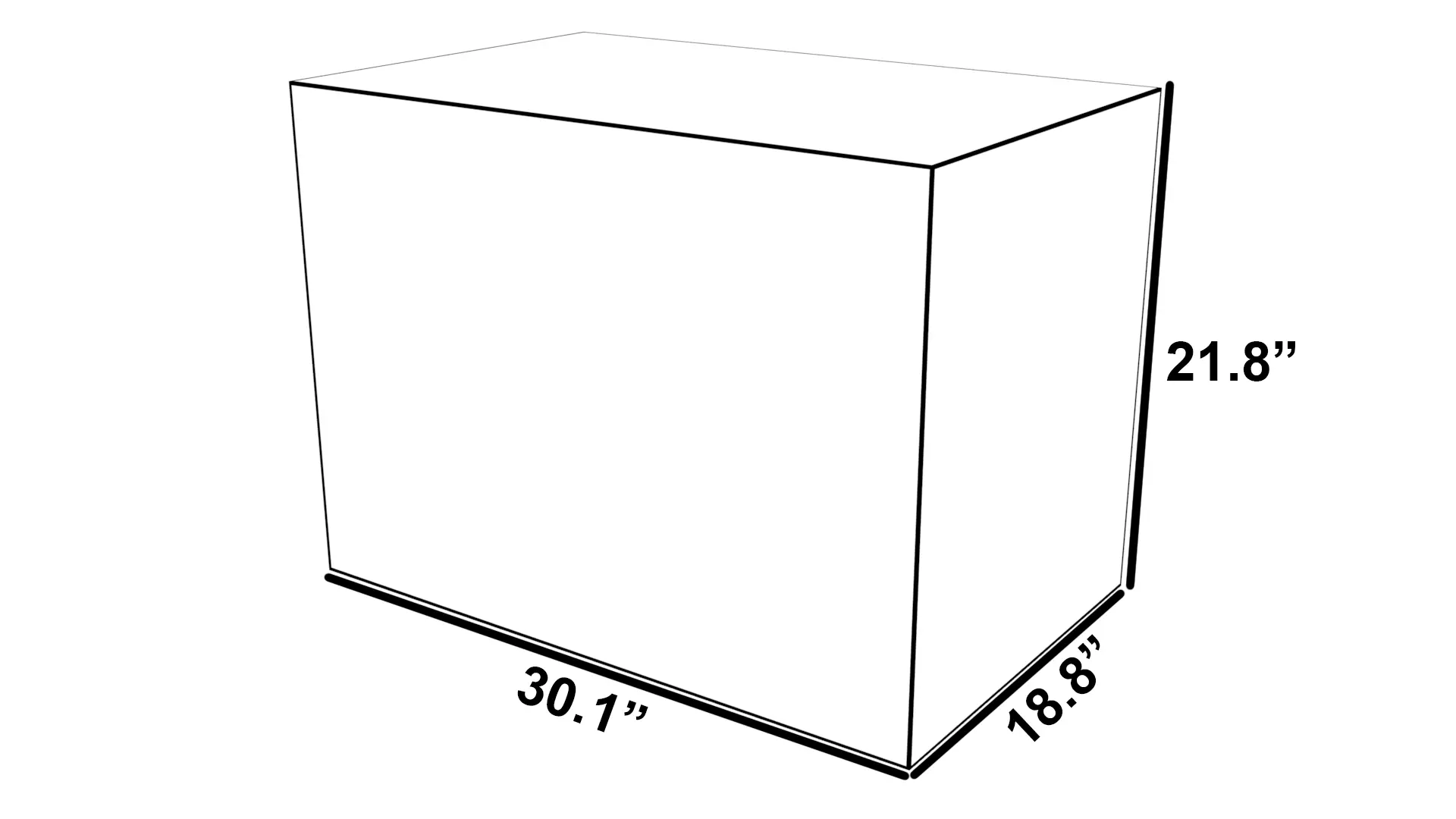 Dog Crate Heavy-Duty 3-Door Bull Breed - Image 12