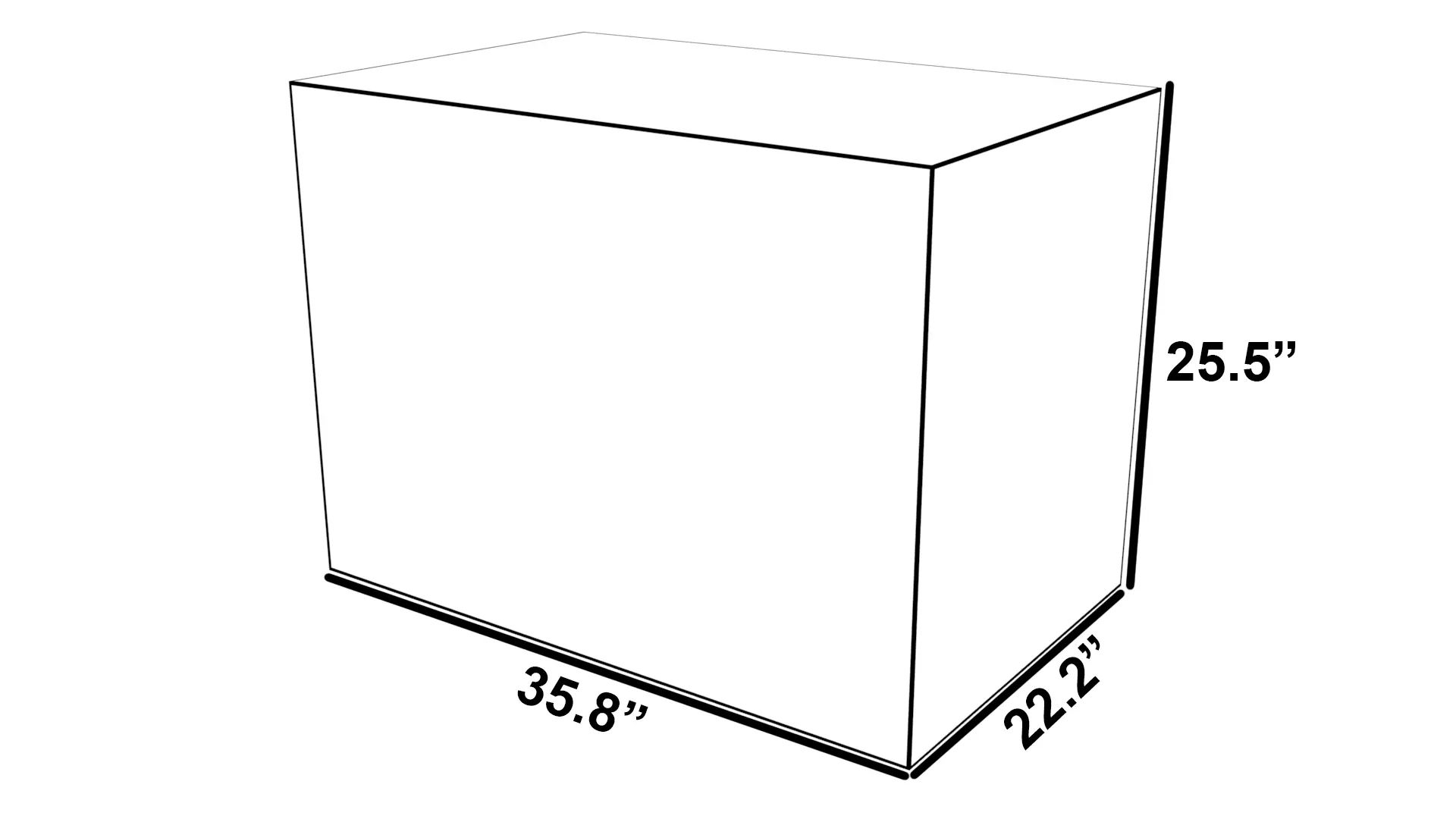 Dog Crate Heavy-Duty 3-Door Bull Breed - Image 13