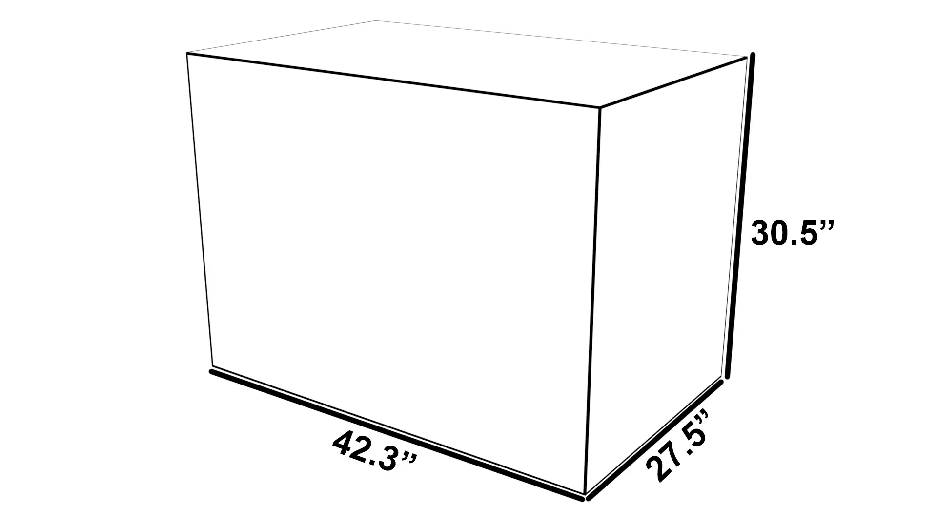 Dog Crate Heavy-Duty 3-Door Bull Breed - Image 14