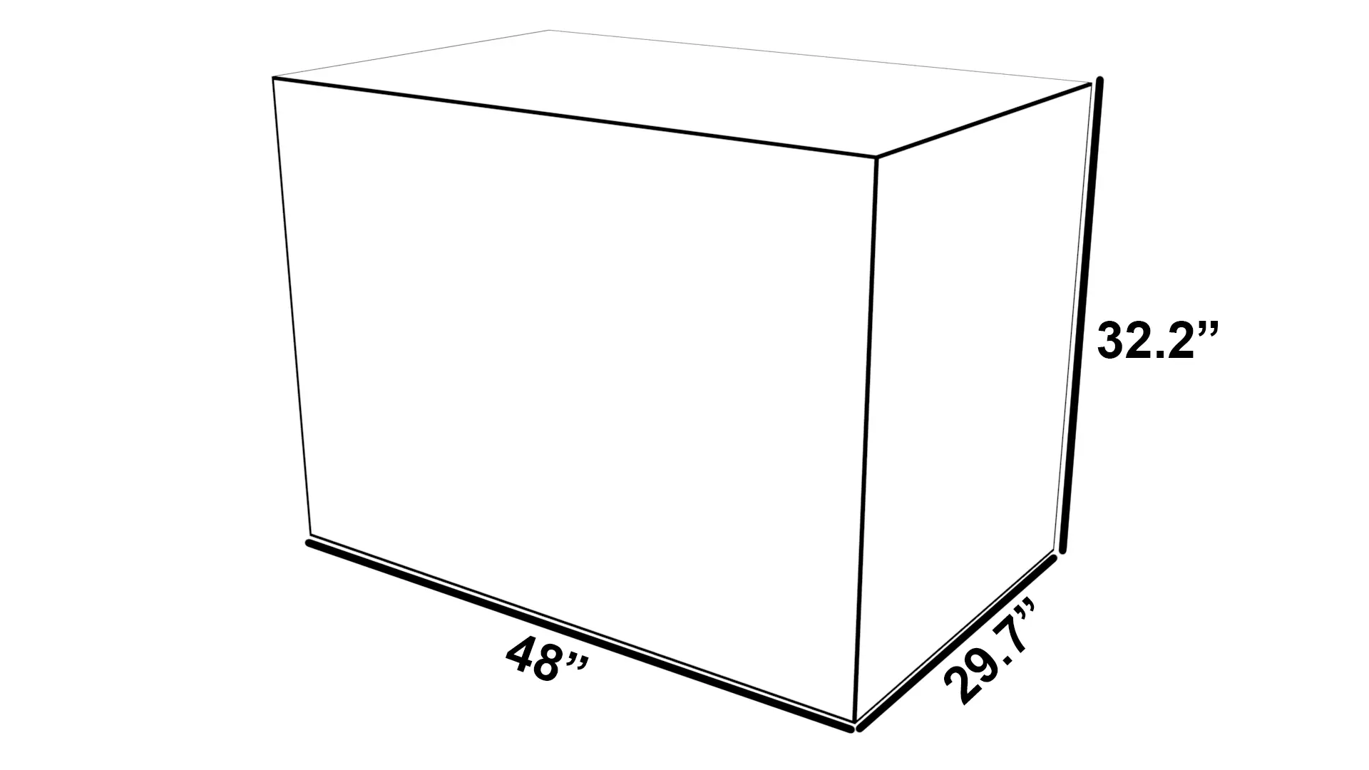 Dog Crate Heavy-Duty 3-Door Bull Breed - Image 15