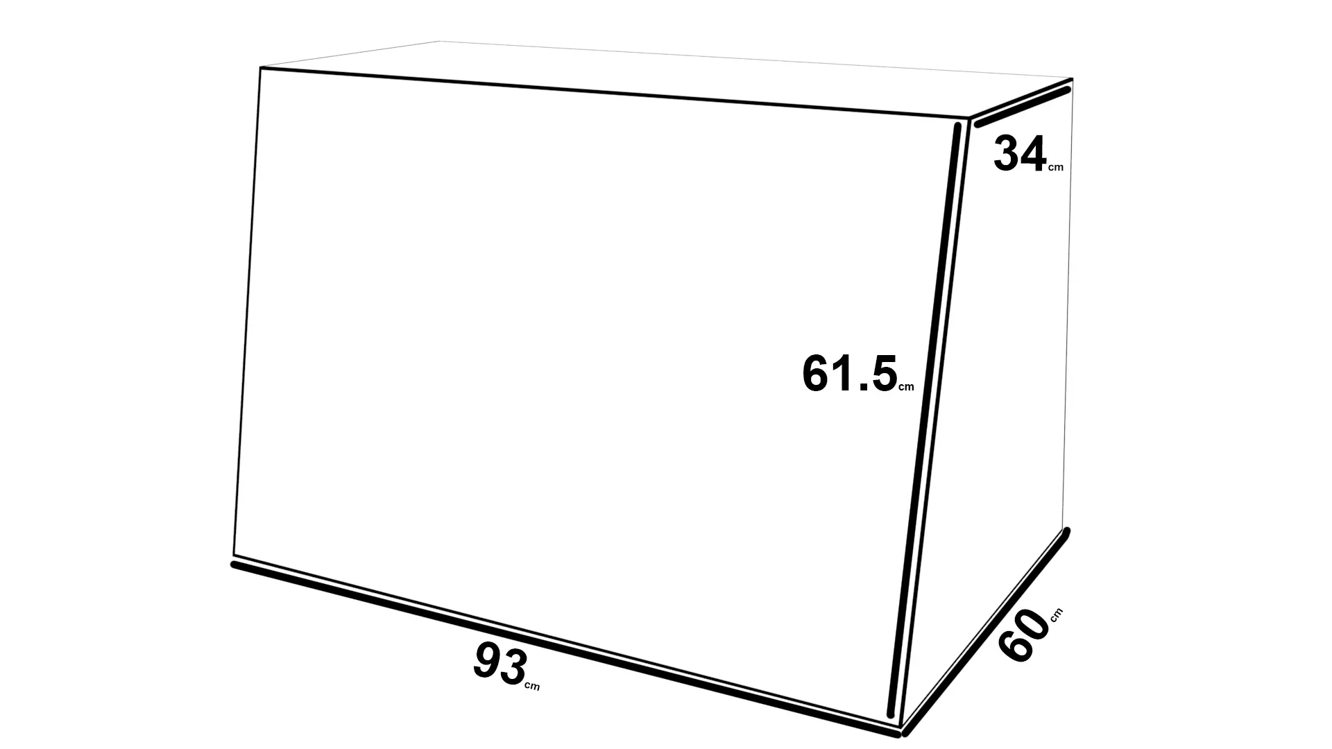Dog Crate - 4-Door Car Crate with Escape Hatch - Double with Divider (Various Sizes) - Image 10