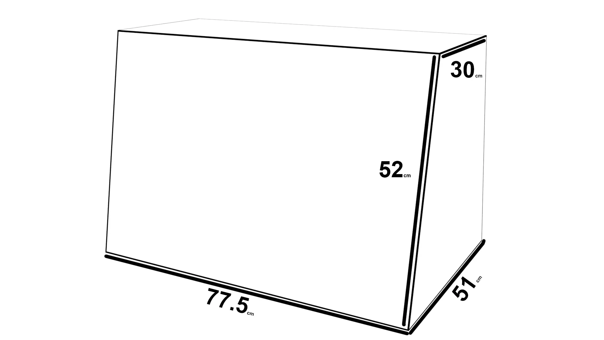 Dog Crate - 4-Door Car Crate with Escape Hatch - Double with Divider (Various Sizes) - Image 9