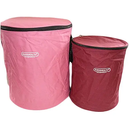 Dog Food Travel Container Waterproof Fabric - Image 5