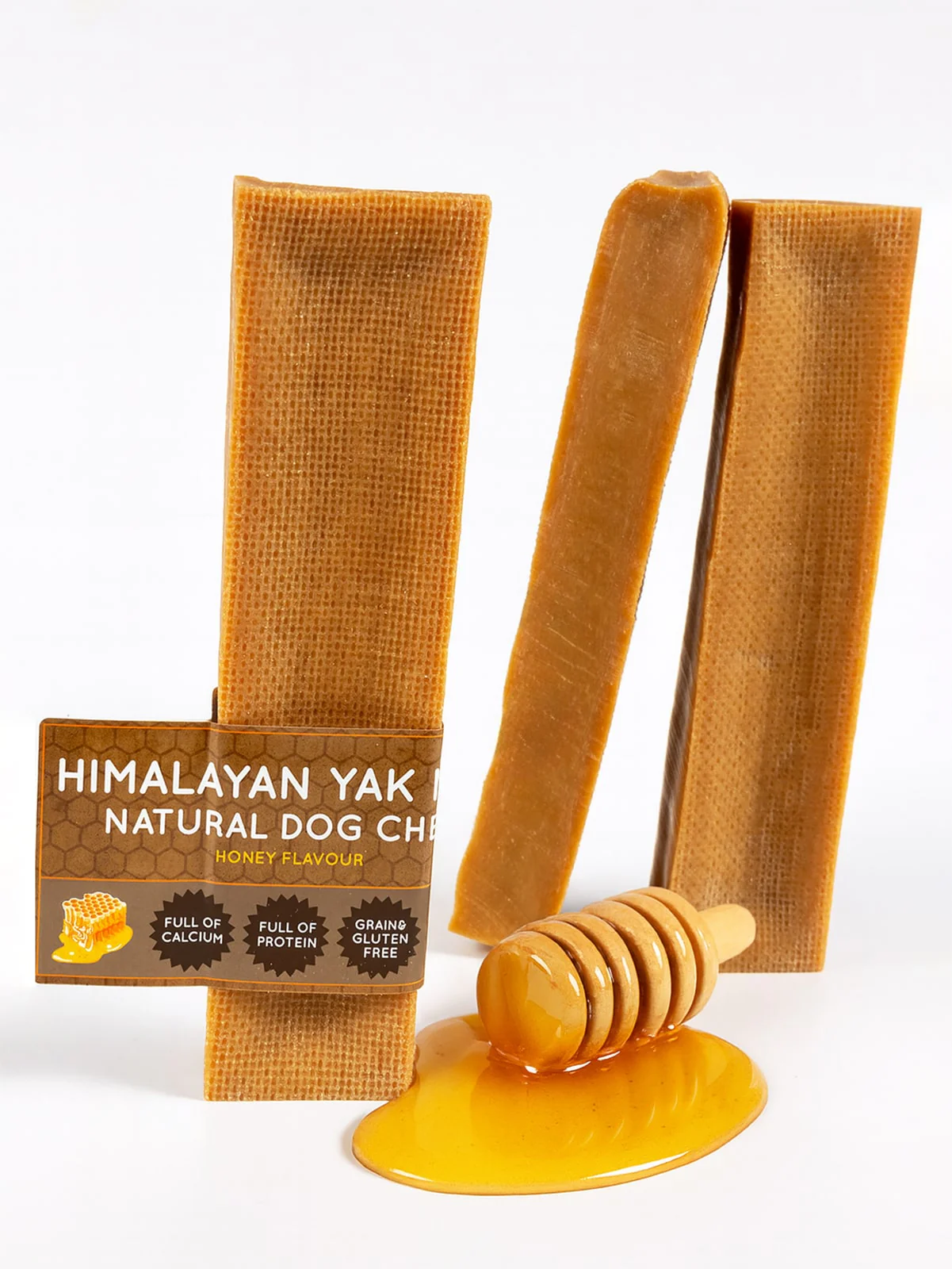 Honey Yak Dog Chew - Image 4