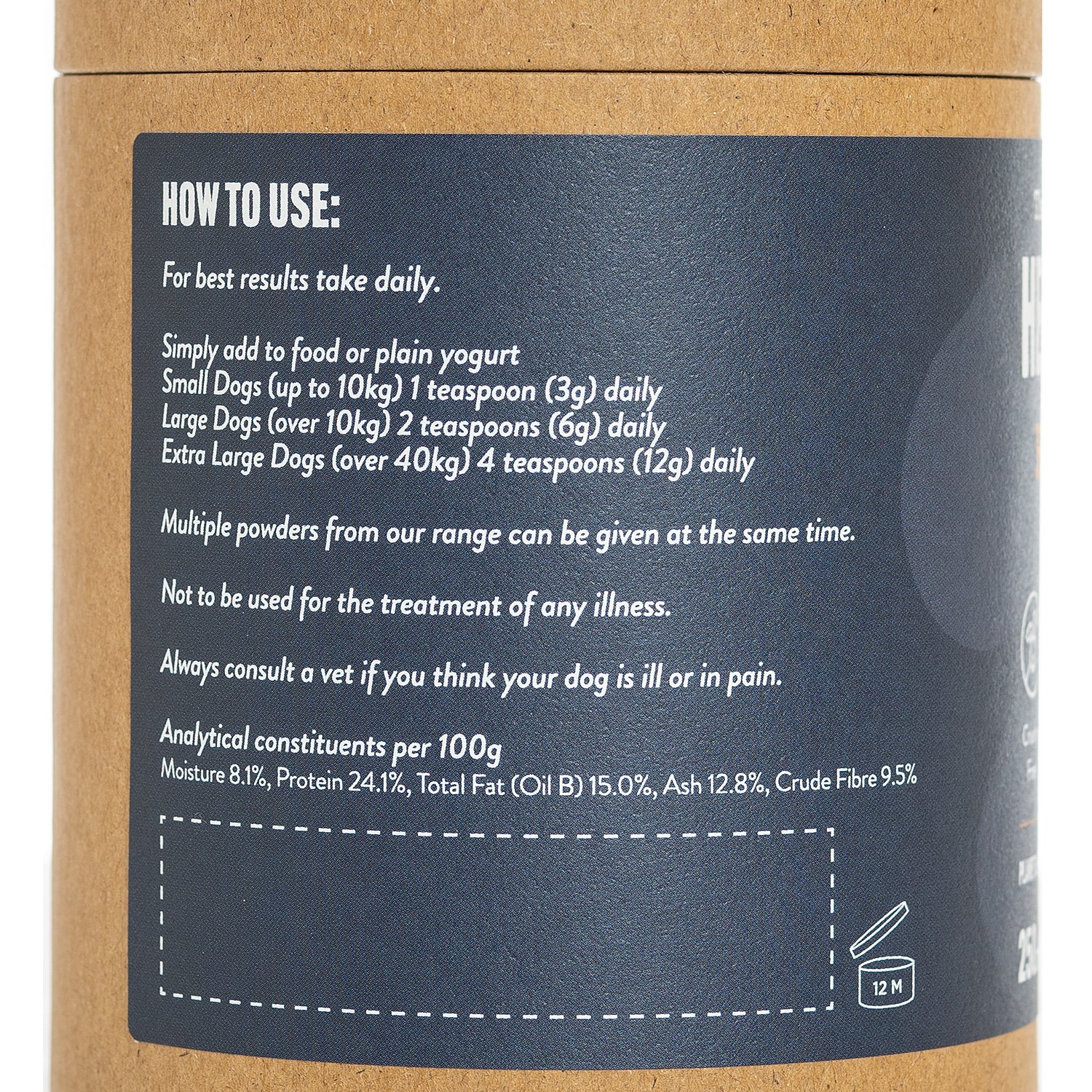Joint health blend | The Herbal Dog Co - Image 3