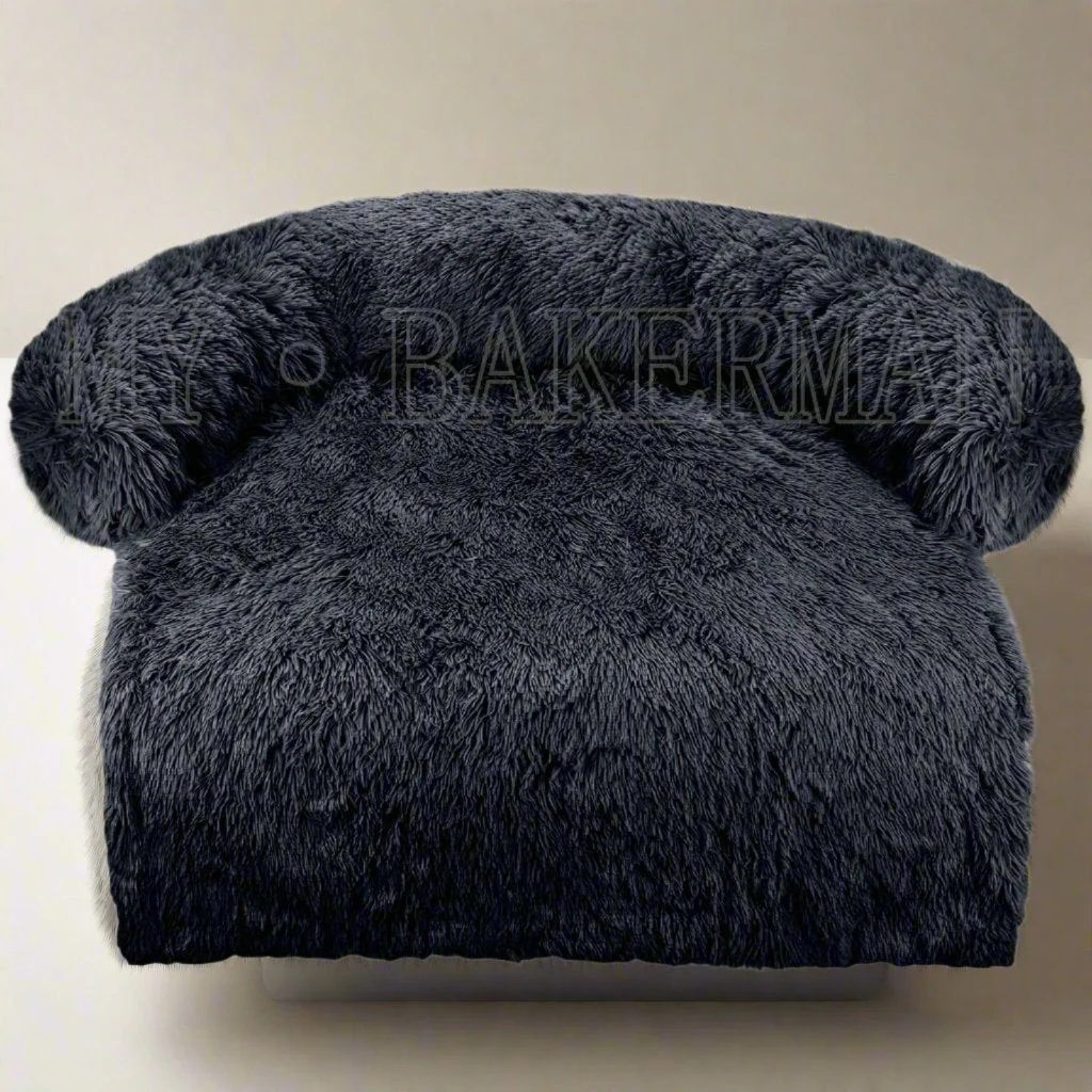 Luxury comfortable dog bed square - Image 13