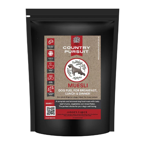 Muesli Moist Mix Adult Dry Dog Food - Image 3