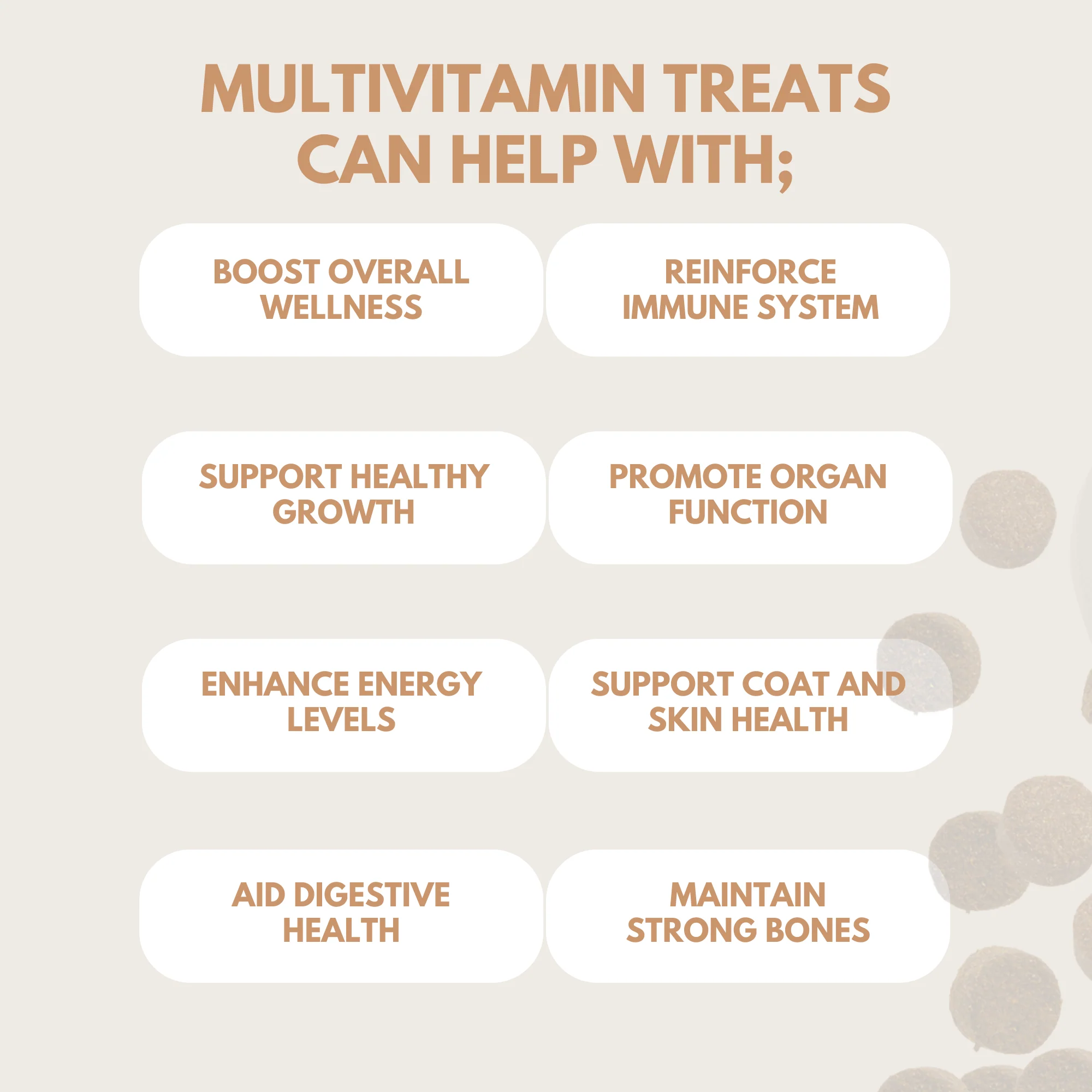 Multivitamin Treats - Image 2