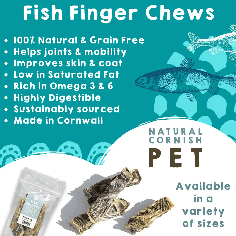 Natural Cornish Whitefish Fingers - Image 5