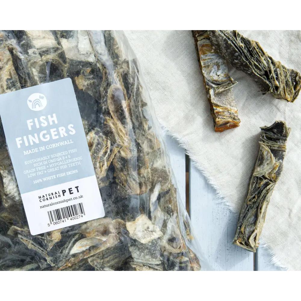 Natural Cornish Whitefish Fingers - Image 8