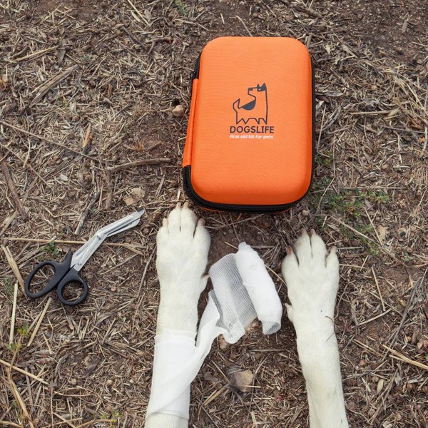 DOGSLIFE Dog First Aid Kit - Image 5