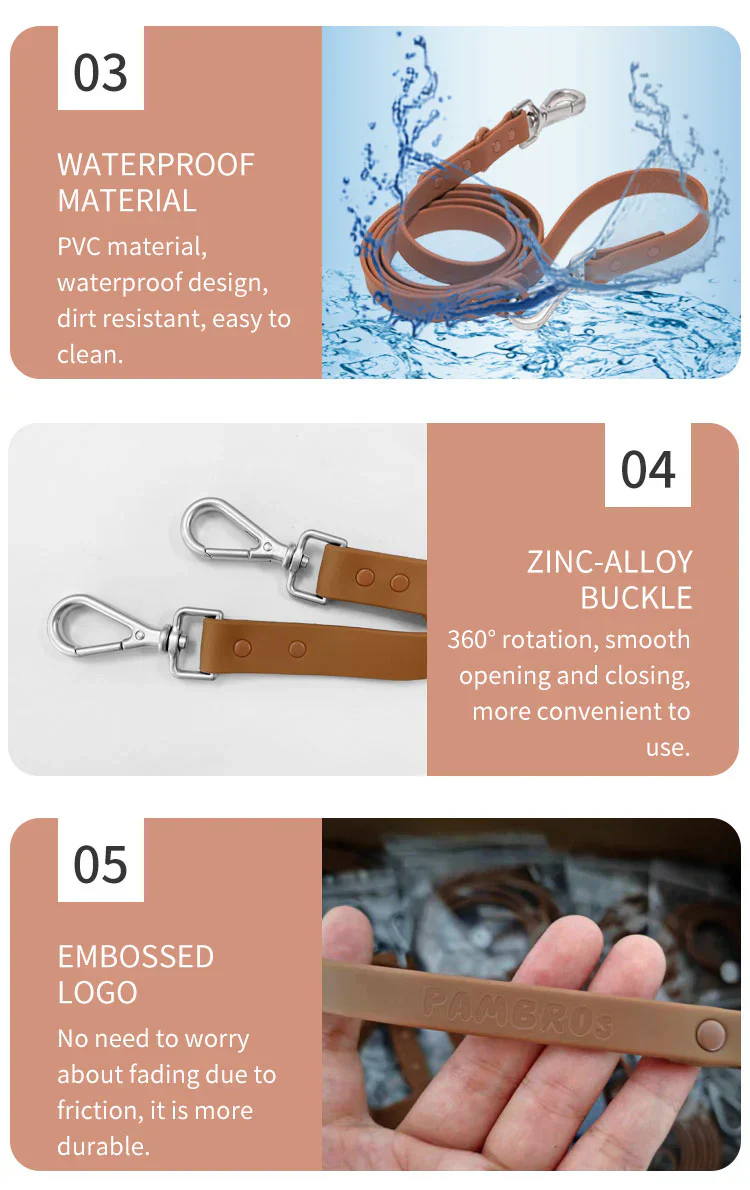 Premium Dog Harness and Lead Set - Image 3