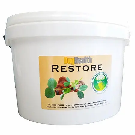 Restore Powder - Skin & Coat Supplement, Various pack sizes - Image 3