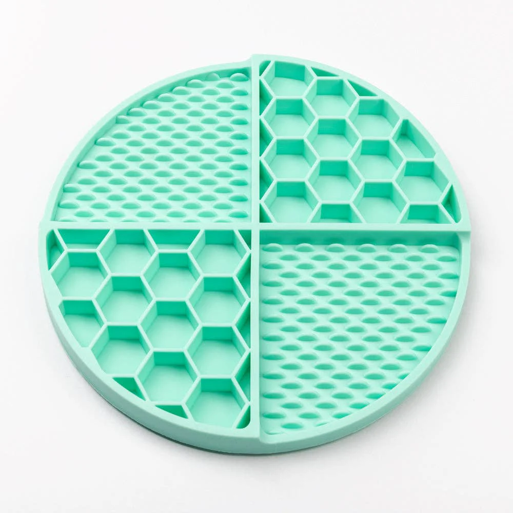 Round Licking Mat - Five Colours - Image 4