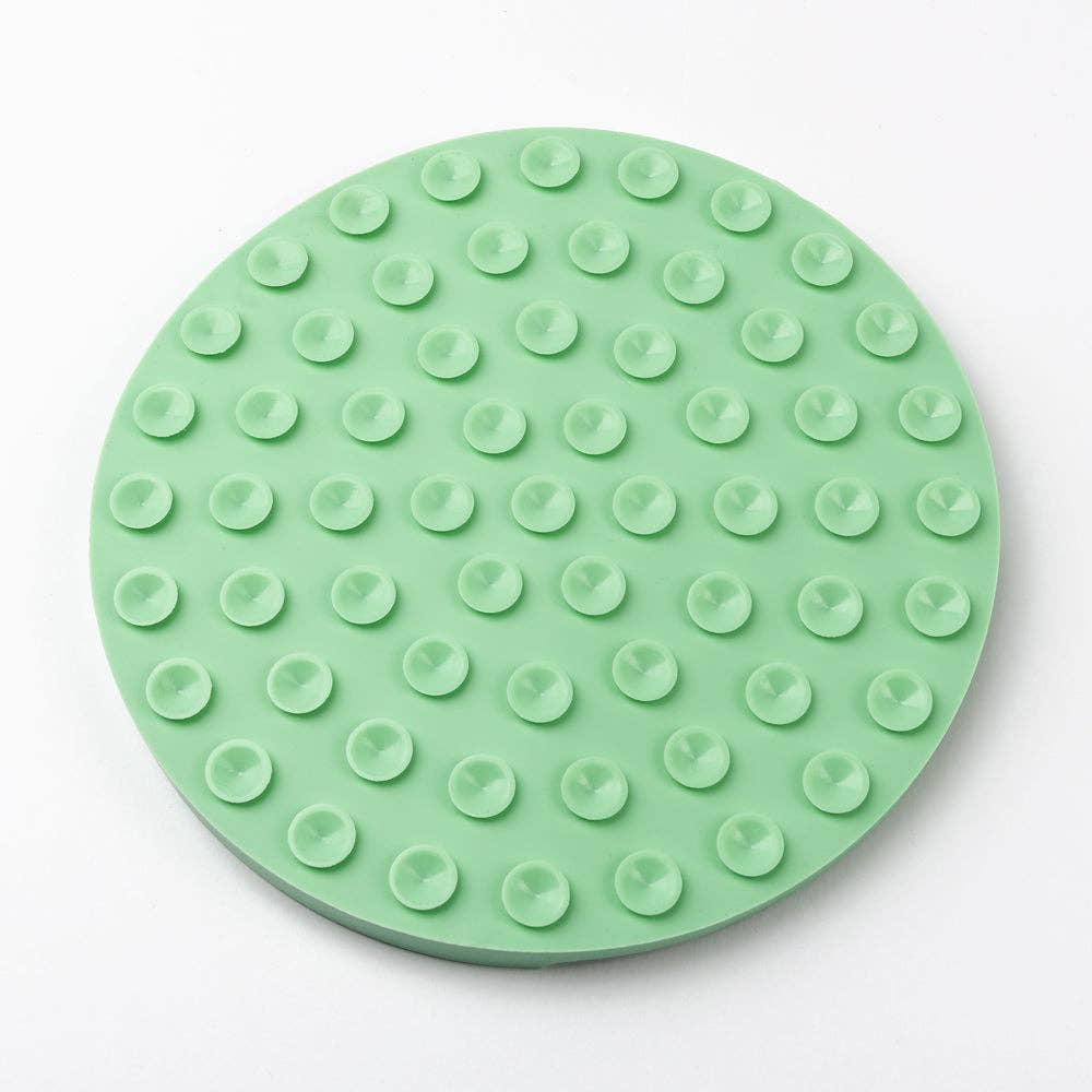 Round Licking Mat - Five Colours - Image 7
