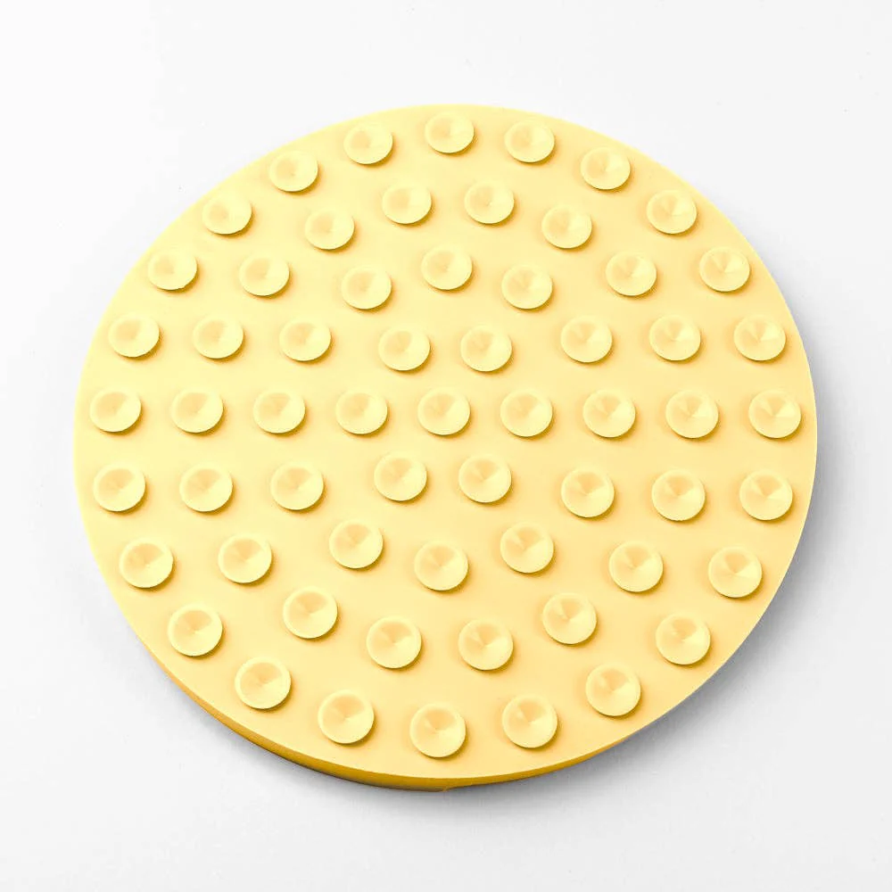 Round Licking Mat - Five Colours - Image 9