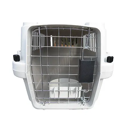 Airline Approved Pet Carriers Dog Petmode Plastic Pet Carriers - IATA Compliant (Various Sizes) - Image 5