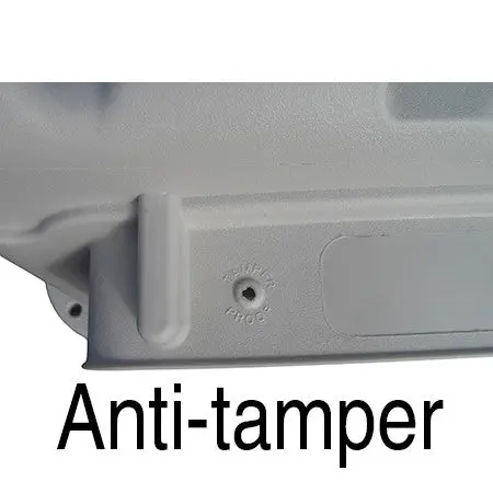 Airline Approved Pet Carriers Dog Petmode Plastic Pet Carriers - IATA Compliant (Various Sizes) - Image 8